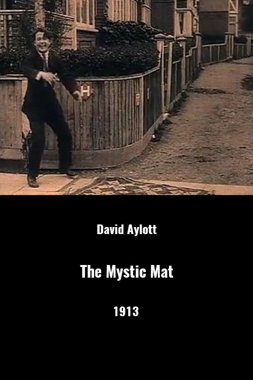 The Mystic Mat (1913) poster