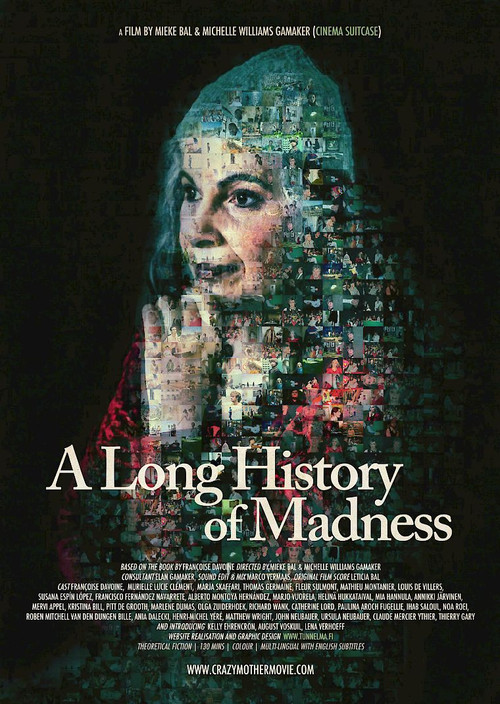A Long History of Madness (2011) poster