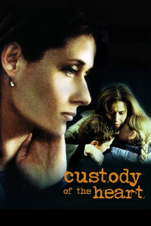 Custody of the Heart (2000) poster