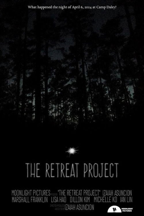 The Retreat Project (2024) poster