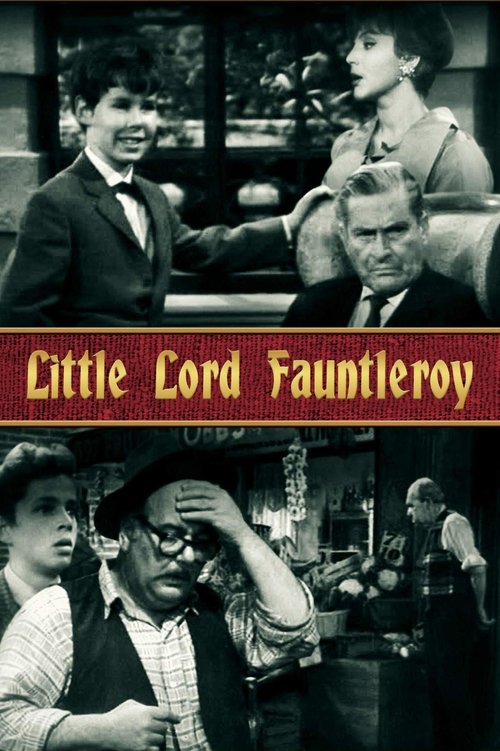 Little Lord Fauntleroy (1962) poster