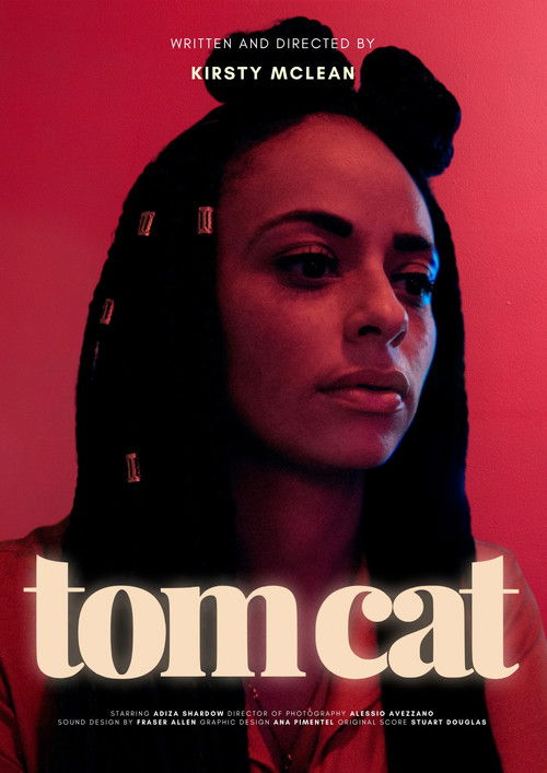 Tom Cat (2021) poster