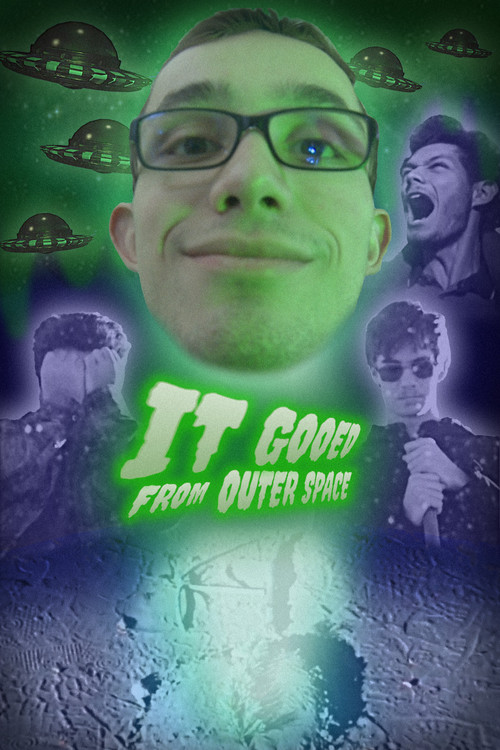It Gooed From Outer Space (2025) poster