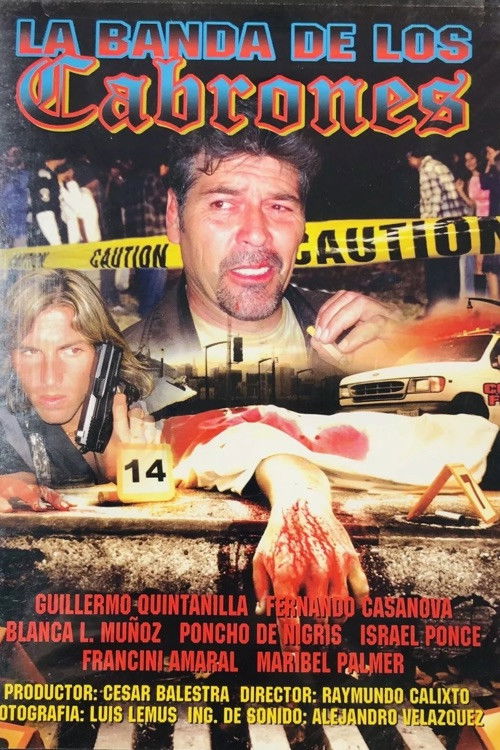 Violencia en las calles (2004) poster