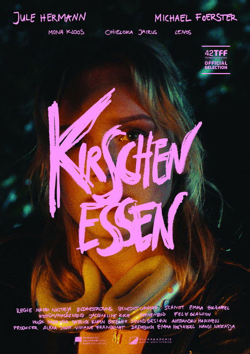 Cherry on Top (2024) poster