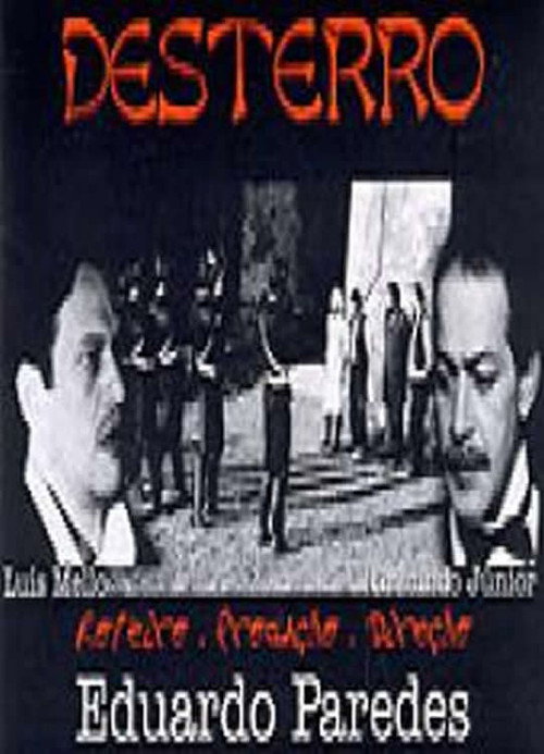 Desterro (1991) poster