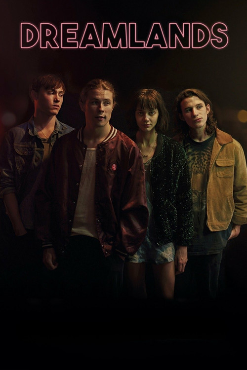 Dreamlands (2016) poster