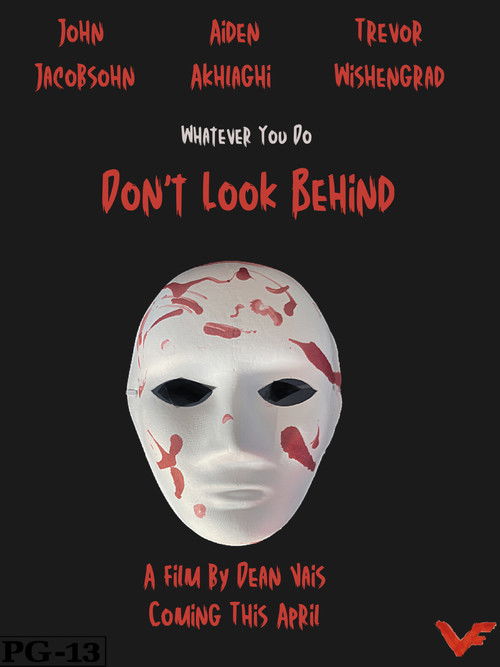 Don't Look Behind (2023) poster