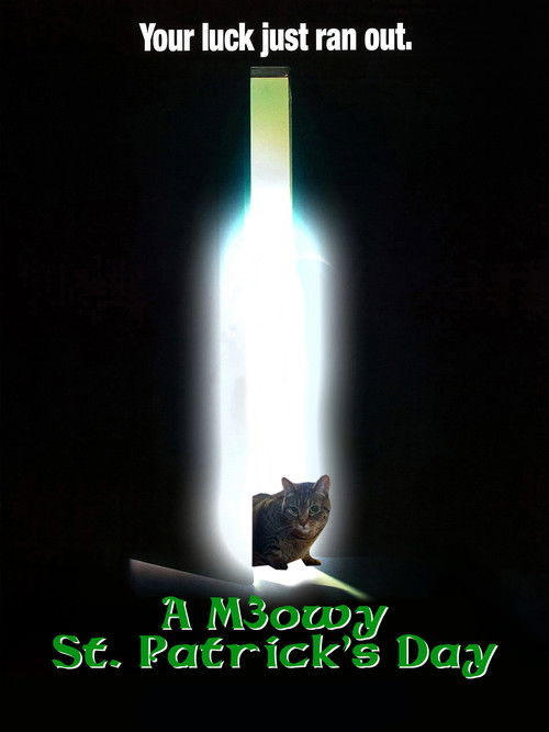 A Meowy St. Patrick's Day (2020) poster