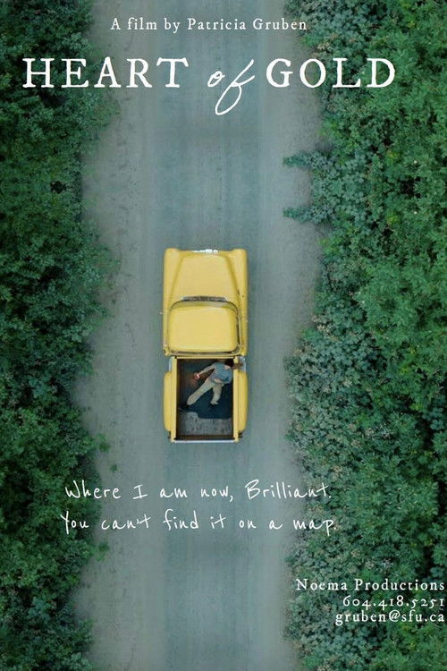 Heart of Gold (2023) poster