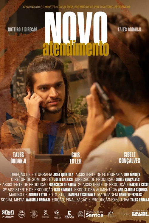 Novo Atendimento (2025) poster