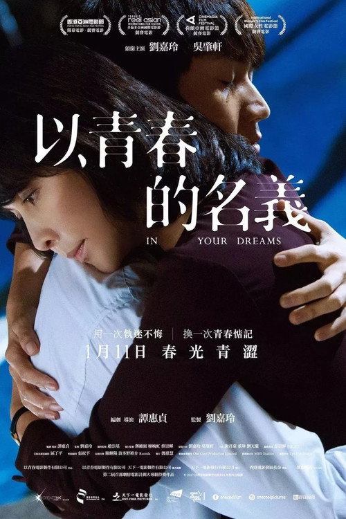 In Your Dreams (2017) poster