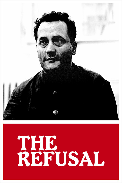 The Refusal (1973) poster