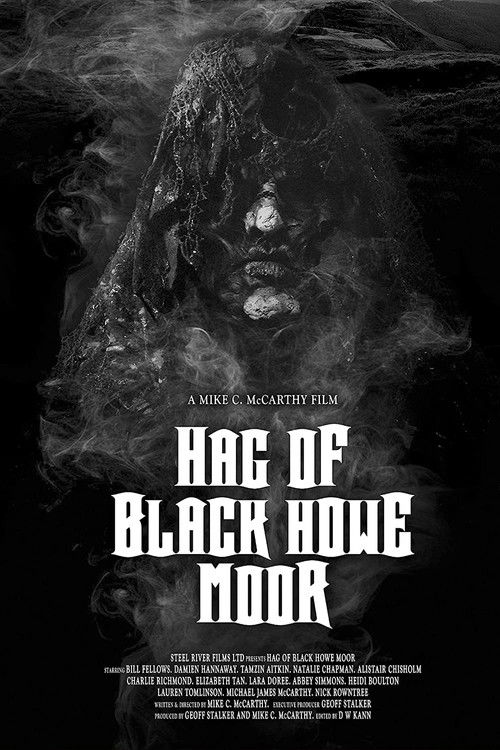 Hag of Black Howe Moor (2020) poster
