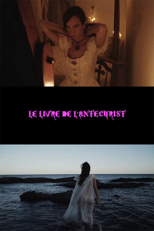 The Antichrist's Book (2021) poster