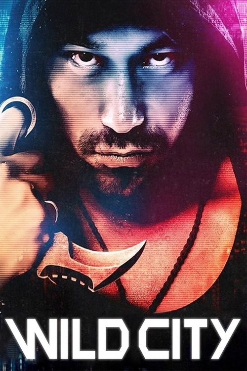 Vahşi Şehir (2015) poster