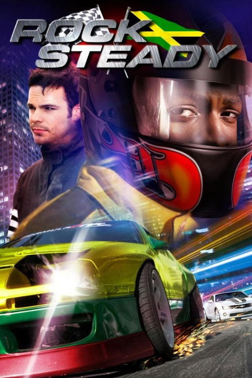 Rock Steady (2002) poster