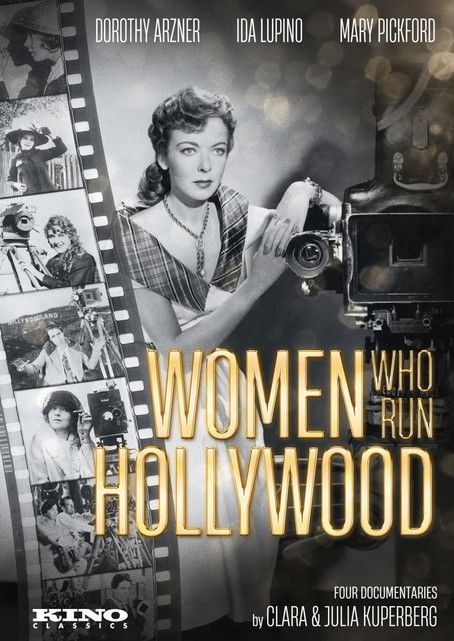 The Women Who Run Hollywood (2016) poster