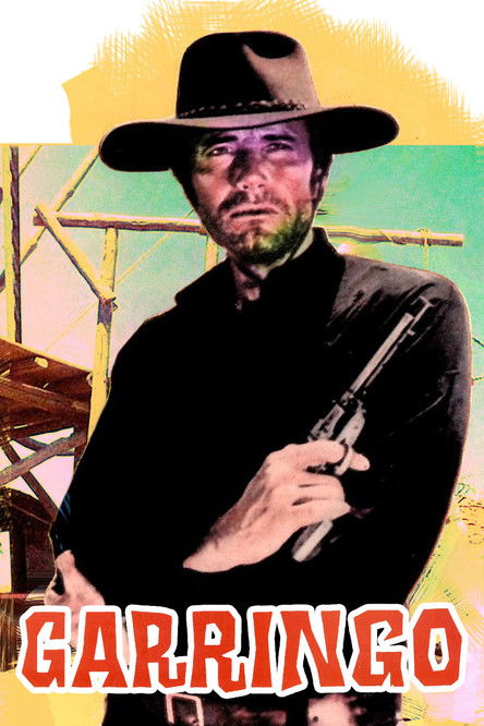 Garringo (1969) poster