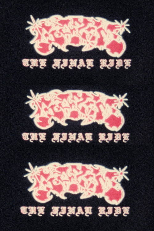 Gazm: The Final Ride (2024) poster