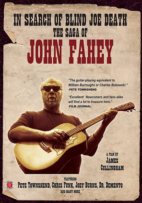 In Search of Blind Joe Death: The Saga of John Fahey (2013) poster