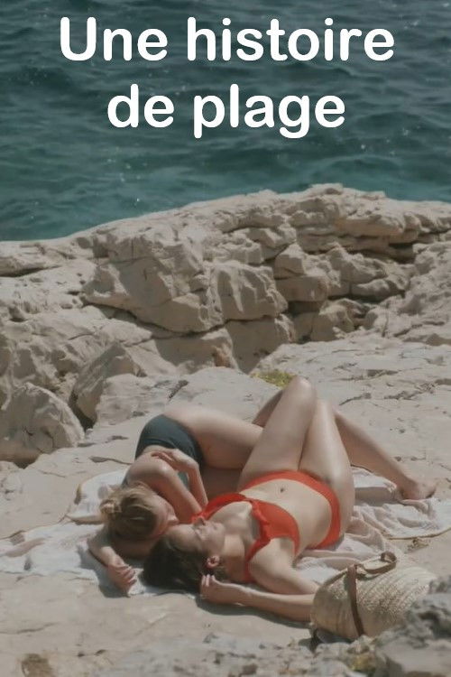Une histoire de plage (2024) poster