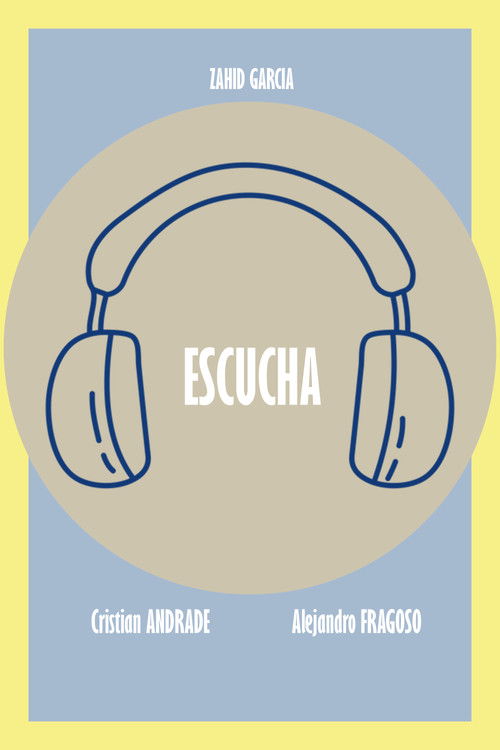 ESCUCHA... (2023) poster