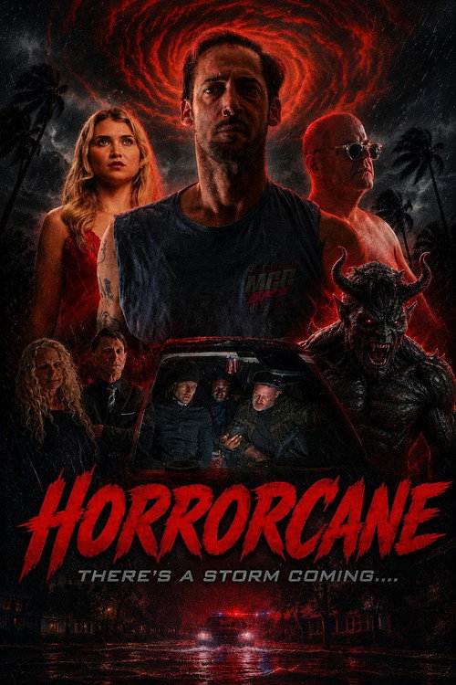 Horrorcane (2026) poster