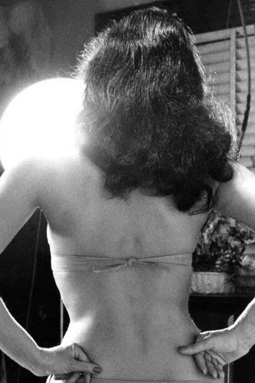 Betty Page Nude (1950) poster