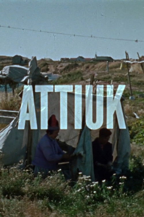 Attiuk (1963) poster