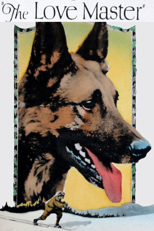 The Love Master (1924) poster