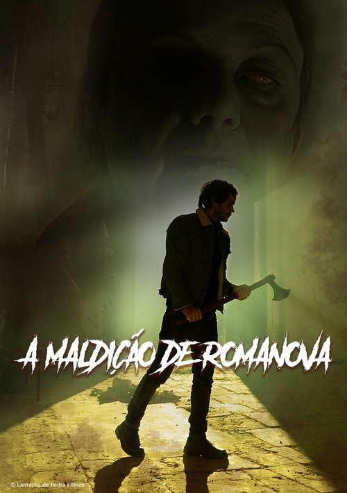 A Maldição de Romanova (2024) poster