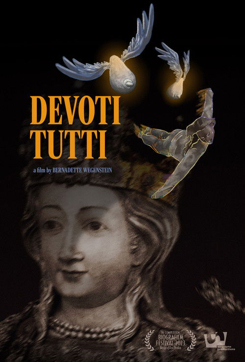 Devoti tutti (2023) poster