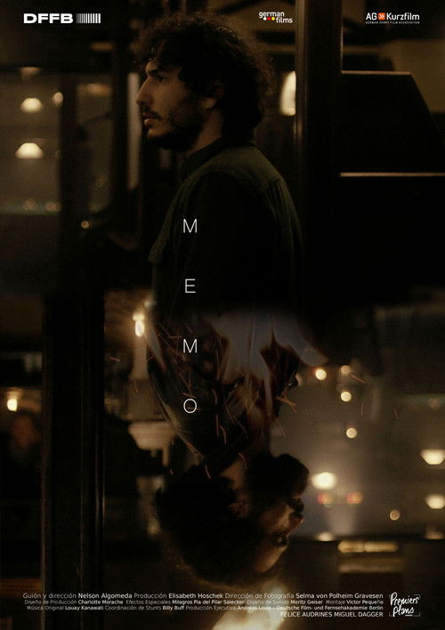 Memo (2023) poster