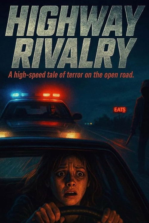 Highway Rivalry (2025) poster