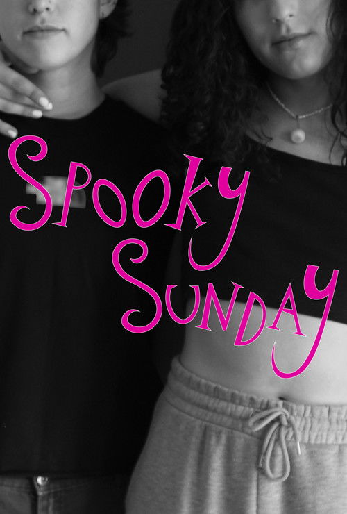 Spooky Sunday (2024) poster