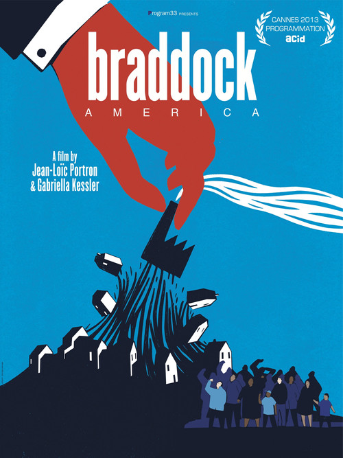 Braddock America (2014) poster