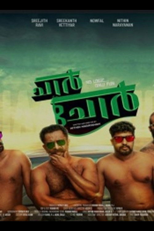 Four Thieves (2024) poster