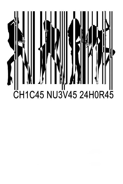 New Girls 24 Hours (2015) poster