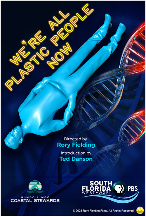 We're All Plastic People Now (2023) poster