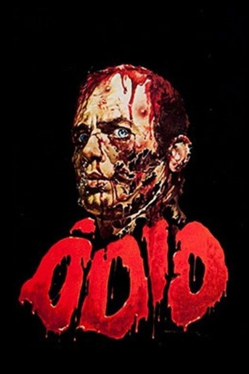 Ódio (1977) poster