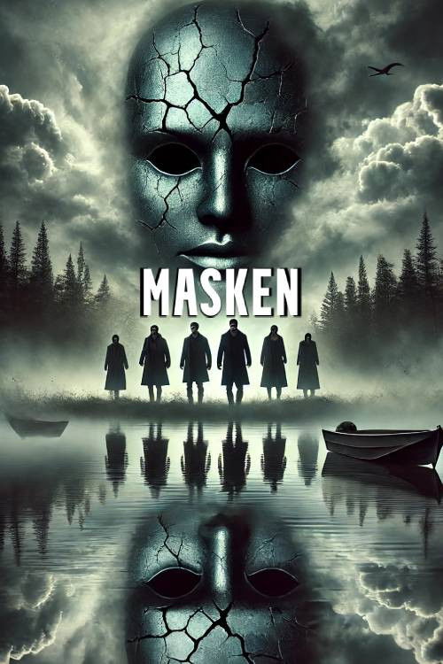 Masken (2023) poster