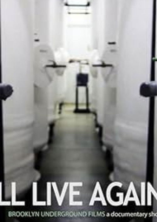 We Will Live Again (2013) poster