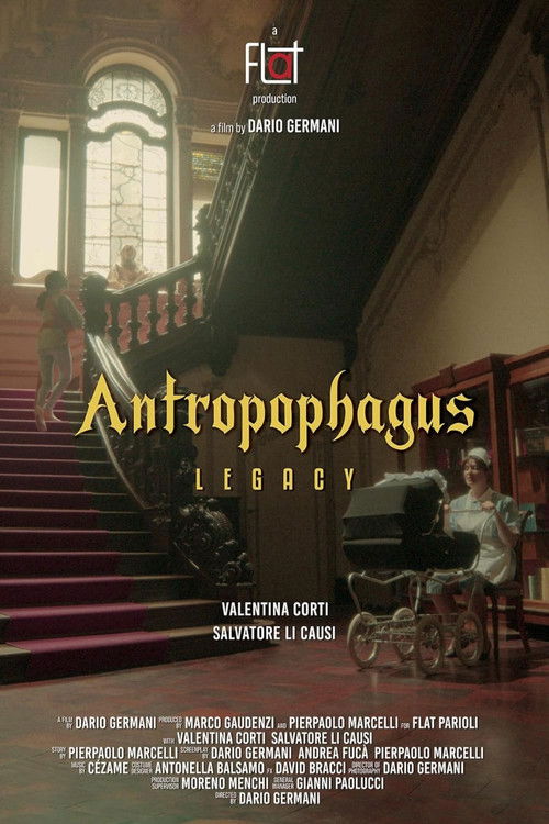 Antropophagus - Le origini (2024) poster