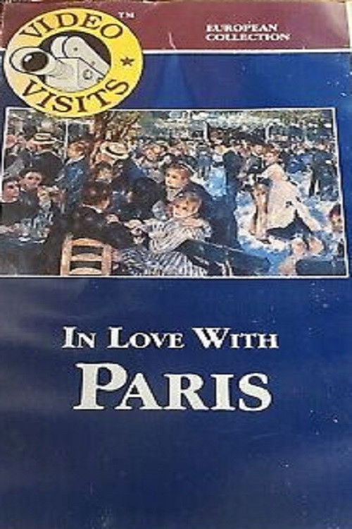 Video Visits: In Love with Paris (1986) poster