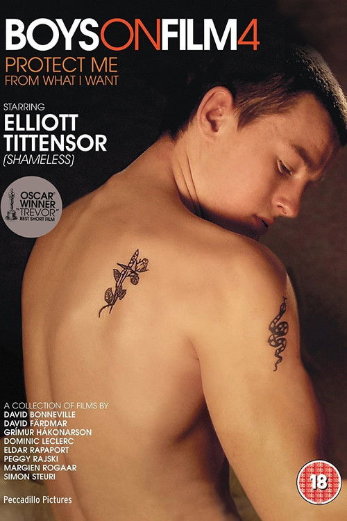 Protect Me From What I Want (2009) poster