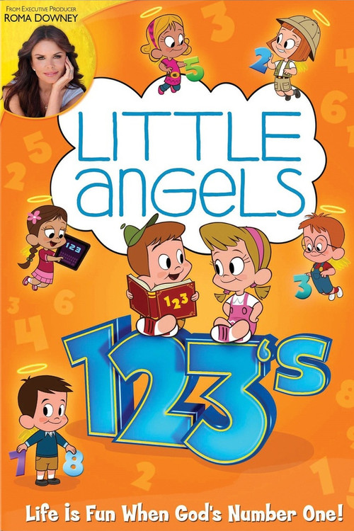 Little Angels Vol. 3: 123's (2012) poster