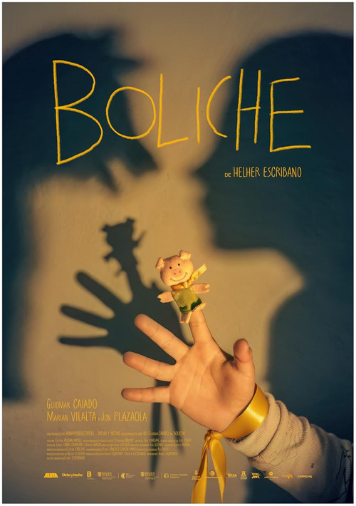 Boliche (2025) poster