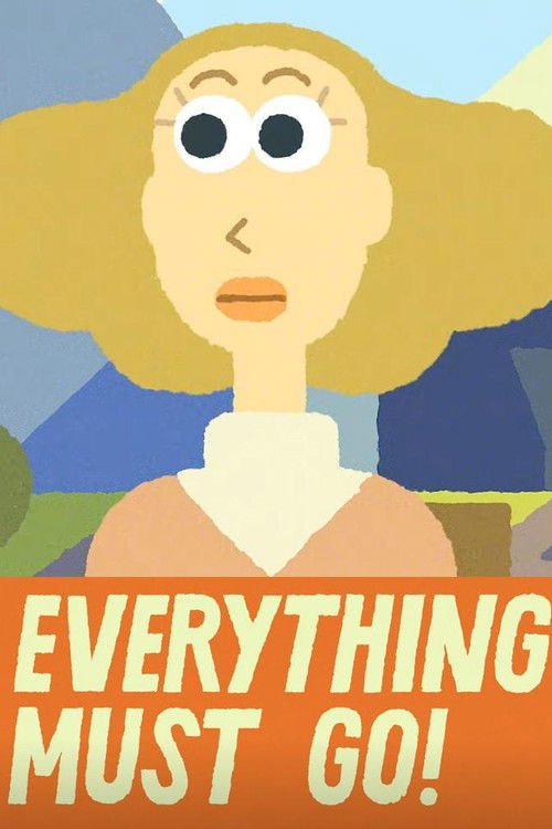 Everything Must Go (2022) poster
