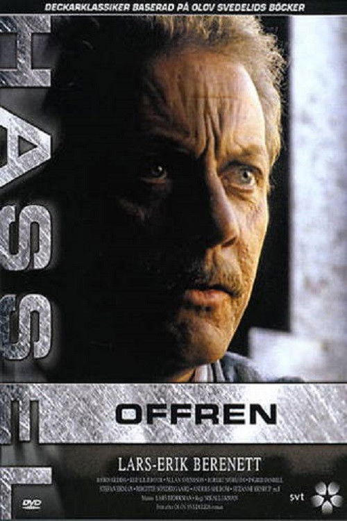 Hassel - Offren (1989) poster